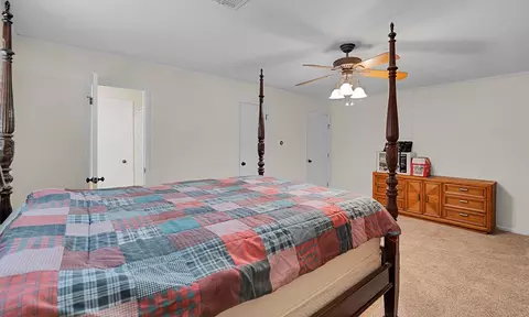Bedroom - 596 Saffle Rd, Robinson, TX 76706 photo 4 of 6
