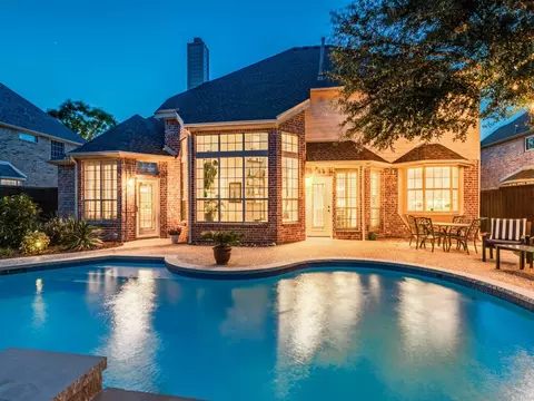 611 Belhaven Dr, Allen, TX 75013