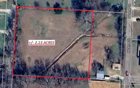 tbd Porch St, Tioga, TX 76271