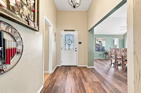 Entry Way - 11555 Plainview Rd, Krum, TX 76249 photo 2 of 3