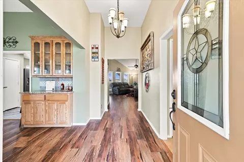Entry Way - 11555 Plainview Rd, Krum, TX 76249 photo 1 of 3