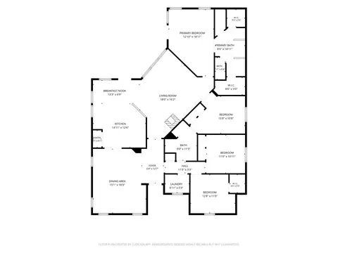 Floorplan - 11555 Plainview Rd, Krum, TX 76249 photo 1 of 1
