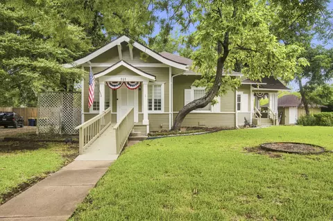 313 Corsicana St, Hillsboro, TX 76645