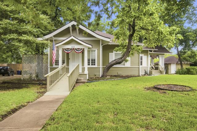 313 Corsicana St, Hillsboro, TX 76645