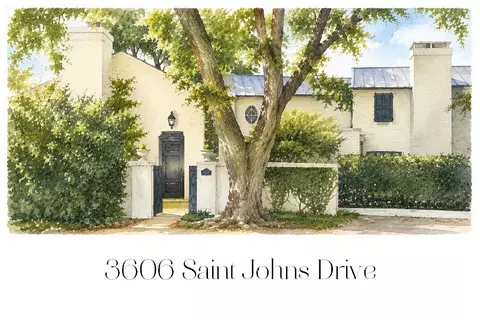 3606 Saint Johns Dr, Highland Park, TX 75205
