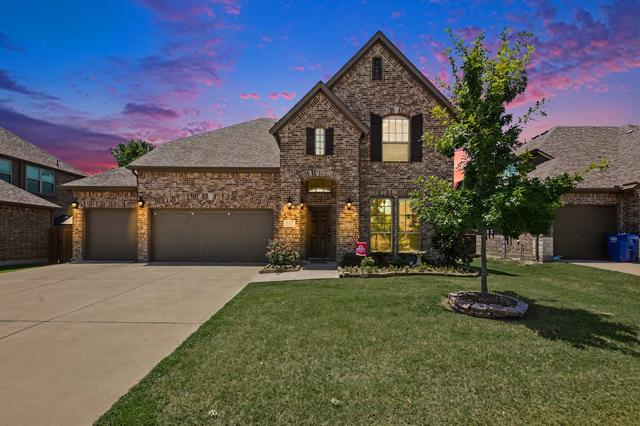 117 Providence Dr, Van Alstyne, TX 75495