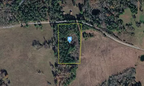 225 Paul Dixon Rd, Huntsville, TX 77320