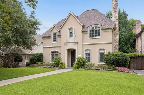 4121 Stanford Ave, University Park, TX 75225