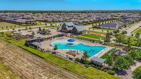 736 Carmen St, Forney, TX 75126