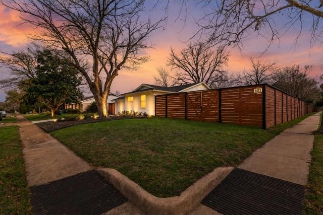 602 Lawson Dr, Garland, TX 75042
