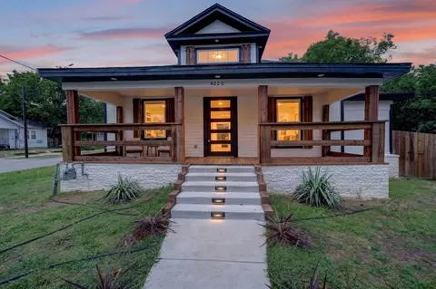 4020 Spencer St, Greenville, TX 75401
