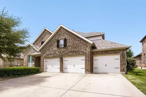 1105 Somerset Cir, Forney, TX 75126