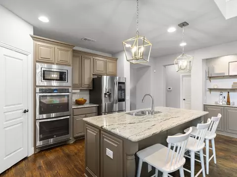 Kitchen - 100 Griffith Ct, Euless, TX 76039 photo 3 of 4