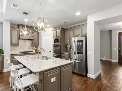 Kitchen - 100 Griffith Ct, Euless, TX 76039 photo 2 of 4