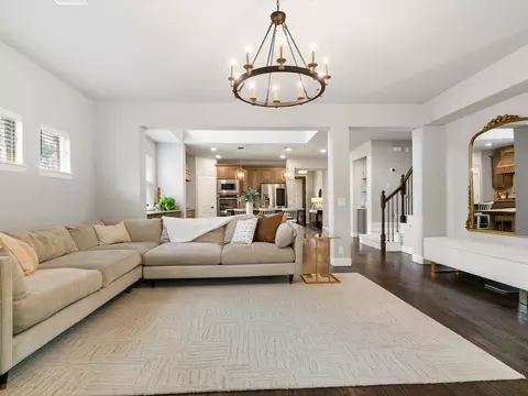 Living - 100 Griffith Ct, Euless, TX 76039 photo 3 of 5