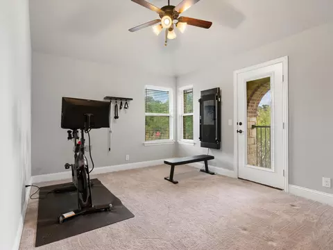 Bedroom - 100 Griffith Ct, Euless, TX 76039 photo 8 of 8