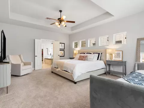 Bedroom - 100 Griffith Ct, Euless, TX 76039 photo 1 of 8