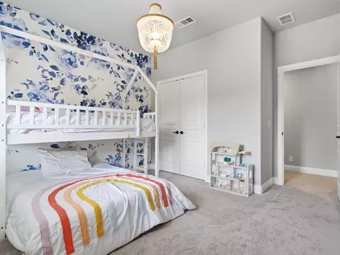 Bedroom - 100 Griffith Ct, Euless, TX 76039 photo 5 of 8