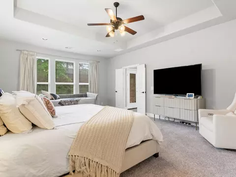 Bedroom - 100 Griffith Ct, Euless, TX 76039 photo 3 of 8