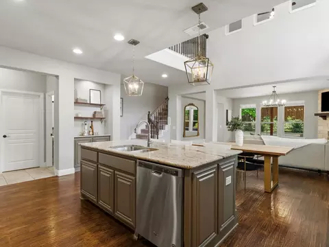 Kitchen - 100 Griffith Ct, Euless, TX 76039 photo 4 of 4