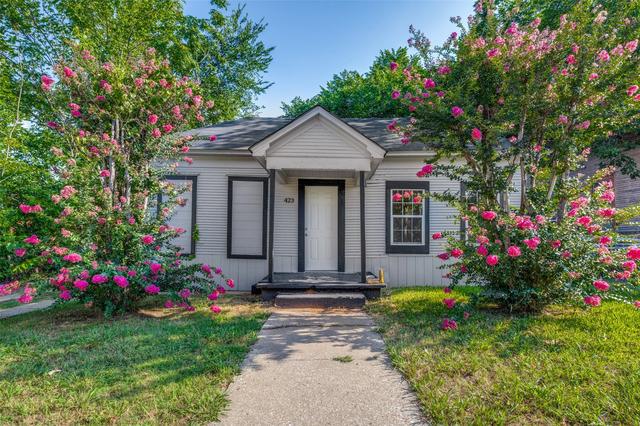 423 W Munson St, Denison, TX 75020