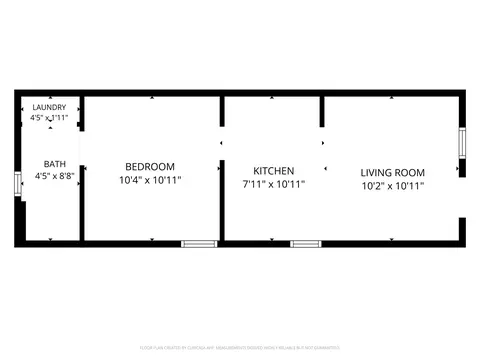 Floorplan - 740 E Marshall Ave, Cooper, TX 75432 photo 1 of 1