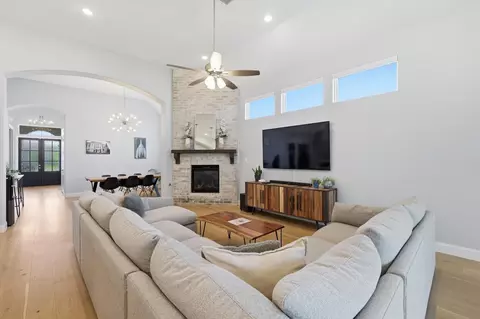 Living - 2112 Strolling Way, Argyle, TX 76226 photo 2 of 2