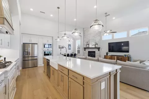 Kitchen - 2112 Strolling Way, Argyle, TX 76226 photo 2 of 5