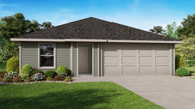 125 Mach Way, Mineral Wells, TX 76067