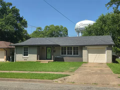2206 Shannon St N, Sherman, TX 75092