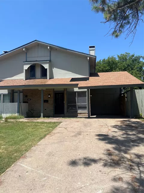 2609 San Sabastian Cir, Grand Prairie, TX 75052