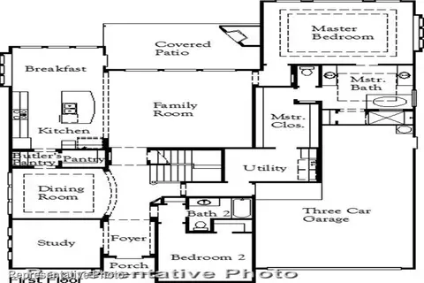 2905 Connerton Dr, Mansfield, TX 76063