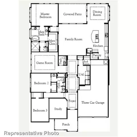 2225 Birch St, Mansfield, TX 76063