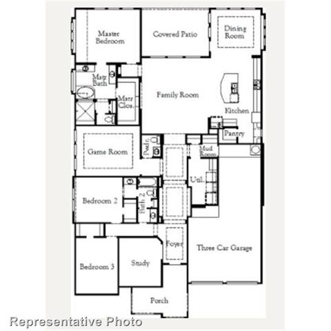 2225 Birch St, Mansfield, TX 76063