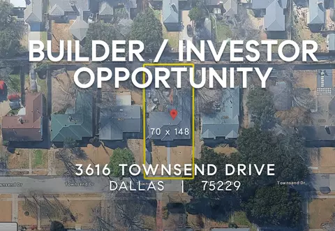 3616 Townsend Dr, Dallas, TX 75229