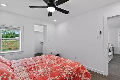 Bedroom - 546 Apache Ln, Abilene, TX 79601 photo 5 of 7