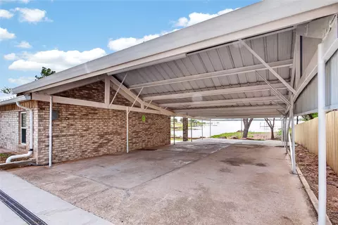 Exterior - 546 Apache Ln, Abilene, TX 79601 photo 3 of 4