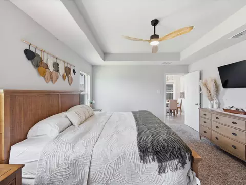 Bedroom - 956 Sam St, Springtown, TX 76082 photo 3 of 7