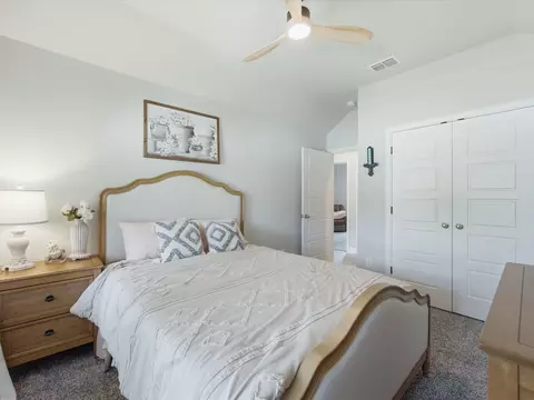 Bedroom - 956 Sam St, Springtown, TX 76082 photo 5 of 7