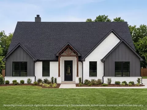 1037 Silver Sage Trl, Weatherford, TX 76085
