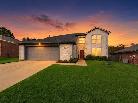 5004 Vaquero Dr, Arlington, TX 76017