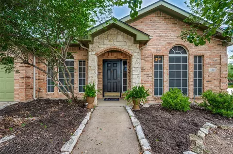 100 Bullava Ct, Crowley, TX 76036