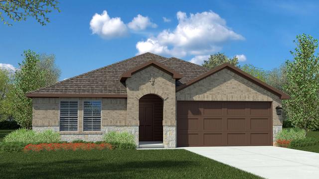 341 Deaf Smith St, Northlake, TX 76247