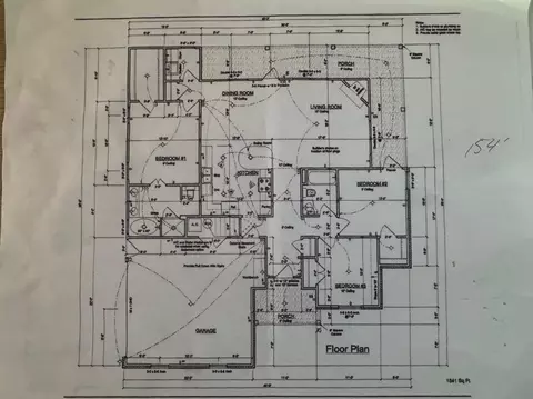 Floorplan - 792 E Northside Dr, Pilot Point, TX 76258 photo 1 of 1