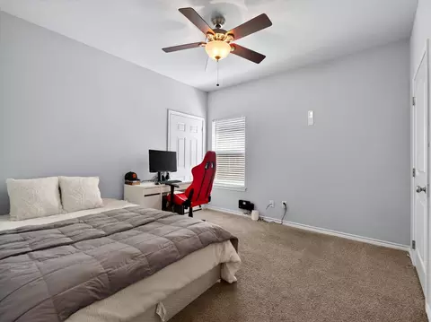 Bedroom - 792 E Northside Dr, Pilot Point, TX 76258 photo 3 of 4
