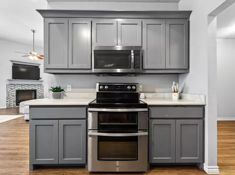 Kitchen - 792 E Northside Dr, Pilot Point, TX 76258 photo 4 of 4