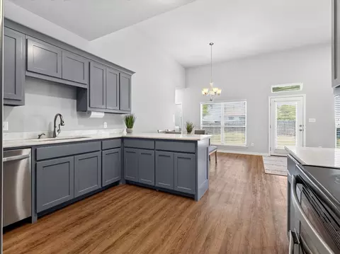 Kitchen - 792 E Northside Dr, Pilot Point, TX 76258 photo 3 of 4