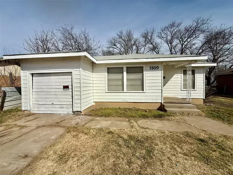 1509 SE 18th St, Mineral Wells, TX 76067