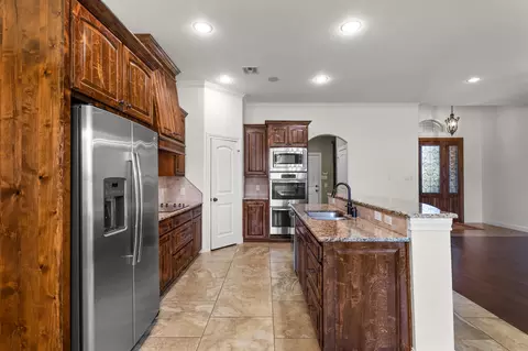 Kitchen - 2304 Augustine, Waco, TX 76712 photo 3 of 5