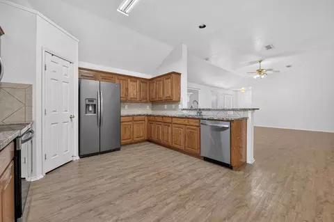 Kitchen - 803 E Alexander Ln, Euless, TX 76040 photo 2 of 2